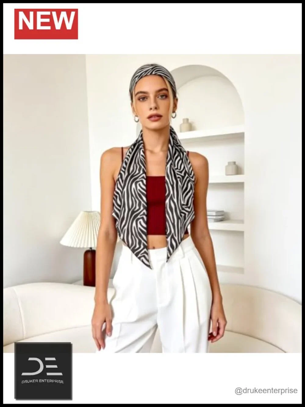 N/A this zebra